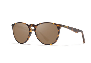 Cordina Breeze Matte Tortoise Bronze Mirror Polarized